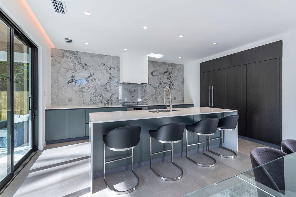 Cottage and Water Front