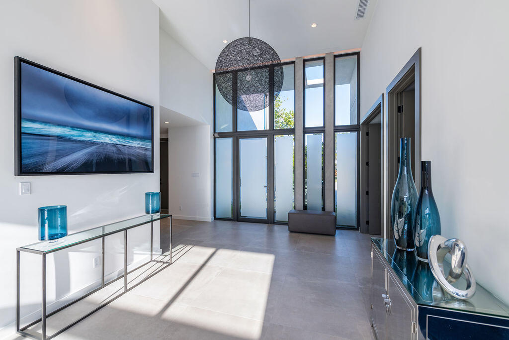 Cottage and Water Front