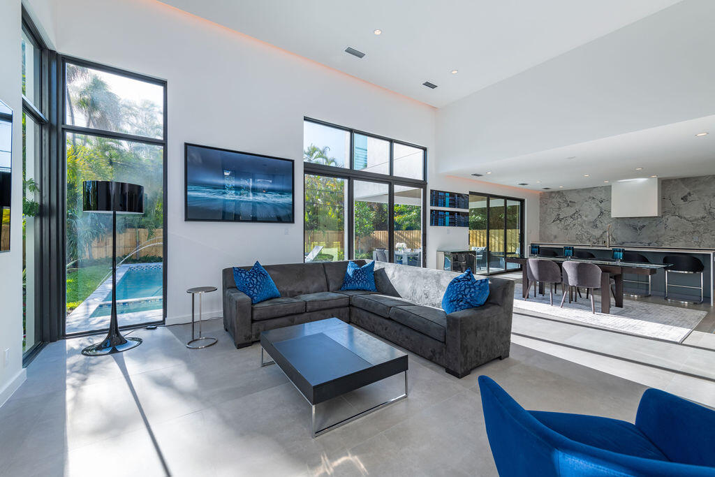 Cottage and Water Front