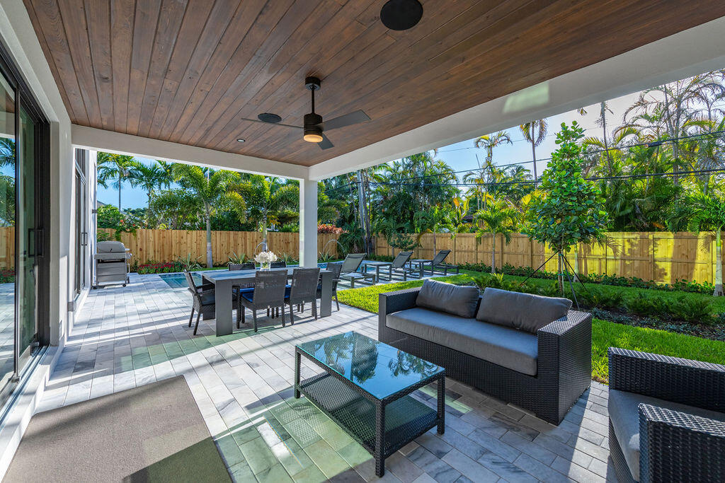 Cottage and Water Front