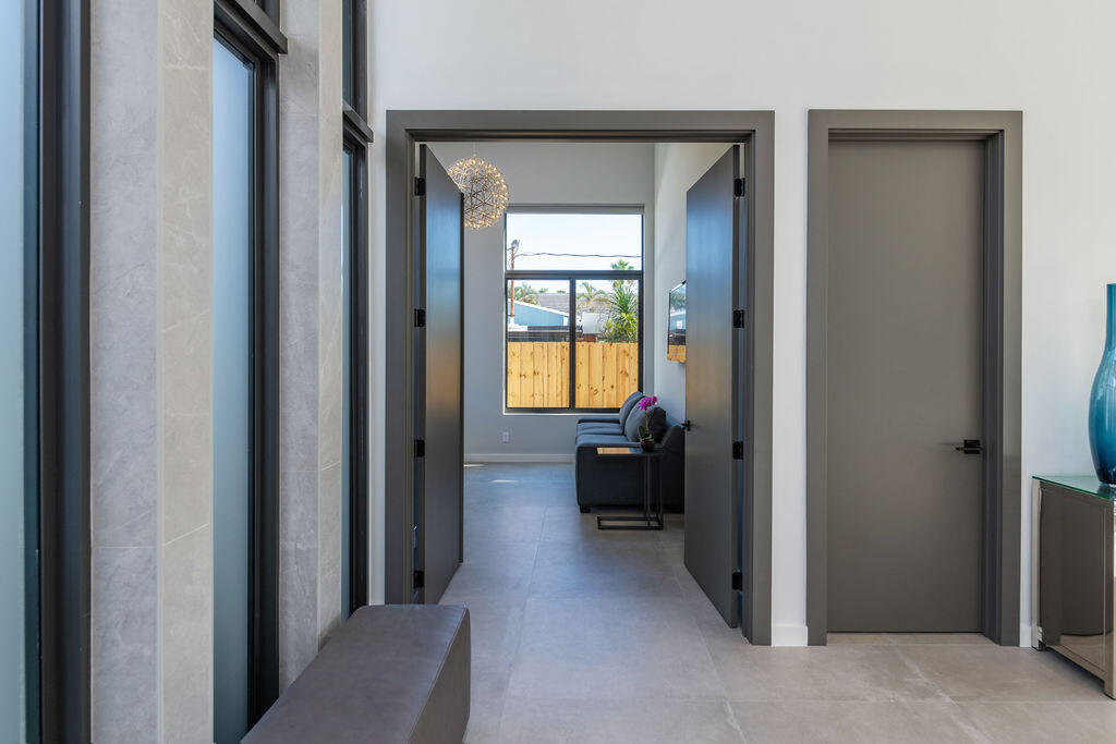 Cottage and Water Front