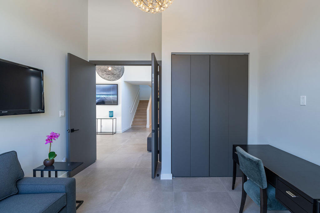 Cottage and Water Front