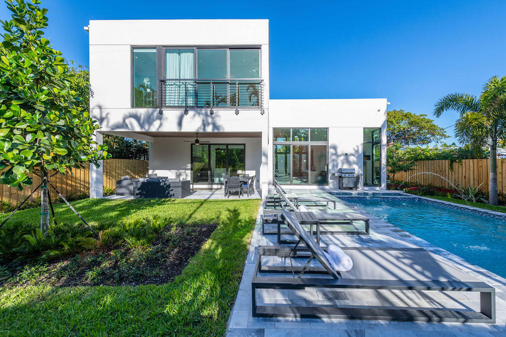 Cottage and Water Front