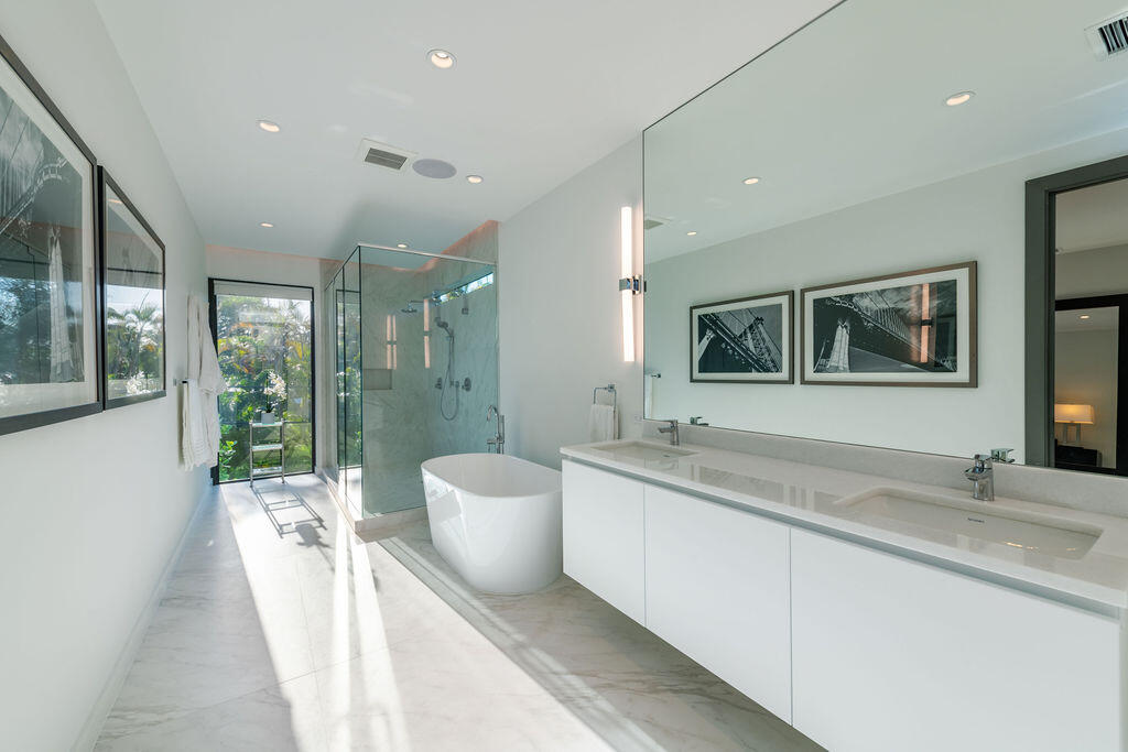 Cottage and Water Front