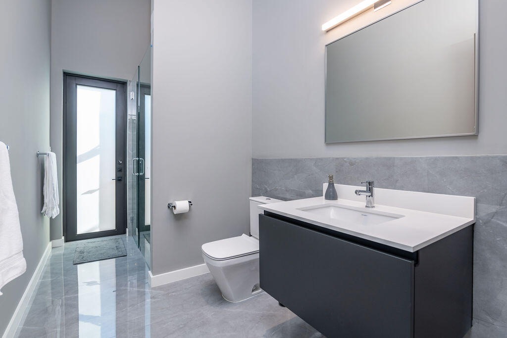 Cottage and Water Front